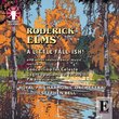 Roderick Elms: A Little Fall-ish!; Concertino for celeste; Cygncopations