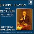 Joseph Haydn: Trois Quatuors, Op. 20