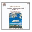 Rachmaninov: Symphony No. 2 / The Rock, Op. 7