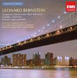Leonard Bernstein: Symphonic Dances from West Side Story; Candide Overture; Prelude, Fugue and Riffs
