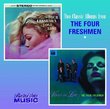 Two Classic Albums from The Four Freshmen (Voices In Love/Love Lost)