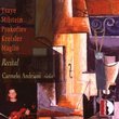 Carmelo Andriani: Recital