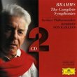 Brahms: The Complete Symphonies / Karajan, Berlin PO
