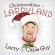 Christmastime in Larryland (1 of 3 collectible Christmas ornaments included under shrink wrap)