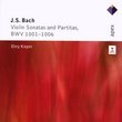 Bach J.S: Vln Sonatas & Partitas Bwv 1001 - 1006