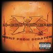 Built from Scratch by X-Ecutioners Explicit Lyrics edition (2002) Audio CD