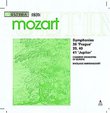 Mozart: Symphonies Nos. 38 "Prague", 39, 40 & 41 "Jupiter"