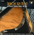 Simeon ten Holt: Complete Multiple Piano Works [Box Set]