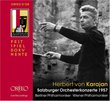 Herbert von Karajan: Salzburger Orchesterkonzerte 1957