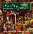 Fyre & Lightning: Consort Music of 1600