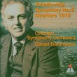 Tchaikovsky: Symphony No. 5; Overture 1812