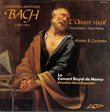 Bach, Johann Michael: Motets & Cantatas / Depoutot