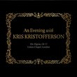 Evening With Kris Kristofferson