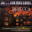 Rebecca: The 1940 Film Score by Franz Waxman