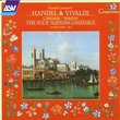 Handel Compar'd: Cantatas & Sonatas