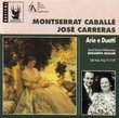 Montserrat Caballé e José Carreras: Arie e Duetti (Arias and Duets)