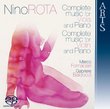 Nino Rota: Complete Music for Viola and Piano [Hybrid SACD]