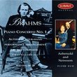 Brahms: Piano Concerto No. 1; Waltzes, Op. 39