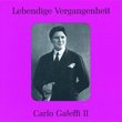 Lebendige Vergangenheit: Carlo Galeffi, Vol. 2