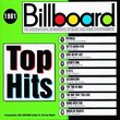 Billboard Top Hits: 1981