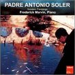 Soler: Sonatas & Fandango / Marvin