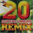 20 Supercumbias Remix