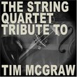 String Quart Tribute to Tim Mcgraw
