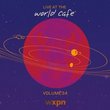 Live at the World Cafe, Volume 34