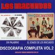 Discografia Completa 2: Sin Palabras / El Sonido