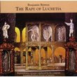 The Rape Of Lucretia Highlights 5 Oct 1946 Recording (Music & Arts)