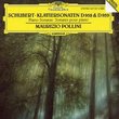 Schubert: Klaviersonaten, D958 & D959 (Piano Sonatas/Sonates pour piano)