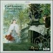 Carl Loewe: Piano Sonatas