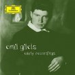 Emil Gilels: Early Recordings