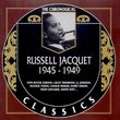 Russell Jacquet 1945-1949