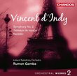 Vincent d'Indy: Orchestral Works, 2