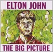 The Big Picture by John, Elton [Music CD]