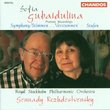 Sofia Gubaidulina: 'Stimmen... Verstummen', Symphony in 12 movements; Stufen