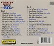 Country Music Hits From The 60's