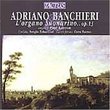 Adriano Banchieri: L'organo Suonarino, Op. 13