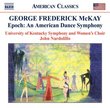George Frederick McKay: Epoch - An American Dance Symphony