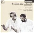 Cello Concerto / Symphony 4