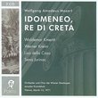 Mozart: Idomeneo, Re di Creta
