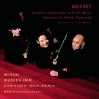 Mozart - Sinfonia Concertante · Concerto for violin, piano & orchestra / Midori · Imai · Eschenbach