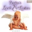 Baby's Look & Listen: Sleep [includes DVD]