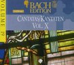 Bach Edition, Vol. 19, Cantatas Vol. X