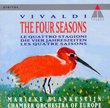 Vivaldi : The Four 4 Seasons / La Tempesta Di Mare / Il Piacere (Teldec)