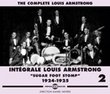 The Complete (Intégrale) Louis Armstrong, Vol. 2: "Sugar Foot Stomp" (1924-1925)
