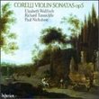 Corelli: Violin Sonatas, Op. 5 - The Locatelli Trio