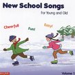 Vol. 1-New School Songs for Young & Old