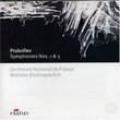 Prokofiev: Symphonies Nos. 1 & 5